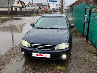 2009 Kia Spectra I Рестайлинг 2, синий, 220000 рублей, вид 1
