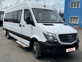 2014 Mercedes-Benz Sprinter, белый, 3000000 рублей, вид 1