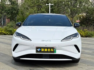2025 BYD Seal 06 I, белый, 2250000 рублей, вид 2