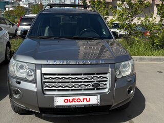 2010 Land Rover Freelander II, серый, 1300000 рублей, вид 1