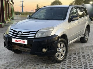 2011 Great Wall Hover H3 I, серебристый, 195000 рублей, вид 1