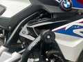 2017 BMW G 310 R, белый, 329000 рублей - вид 11
