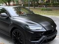 2021 Lamborghini Urus I, чёрный, 23350000 рублей - вид 9