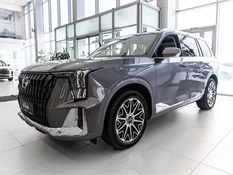 2026 GAC GS8 II, серый, 5349000 рублей, вид 1