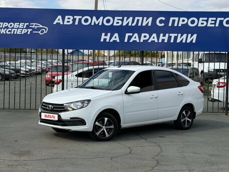 Lada (ВАЗ) Granta I Рестайлинг
