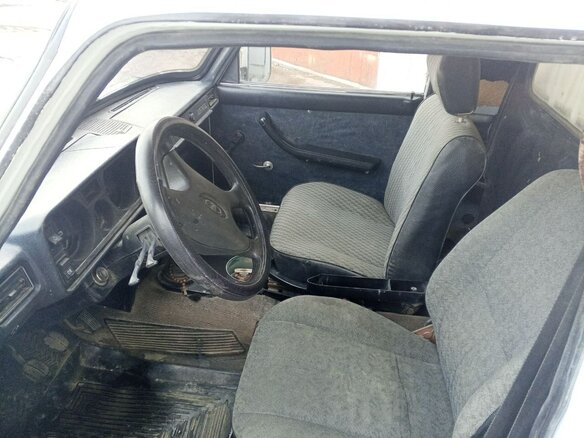 2005 LADA (ВАЗ) ВИС 2345, белый, 215000 рублей - вид 7