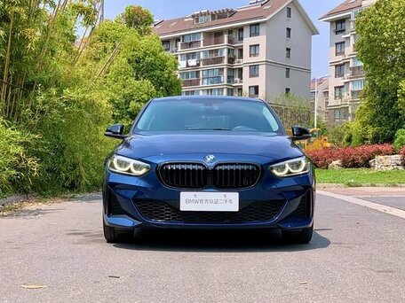 BMW 1 серии III (F52) Рестайлинг