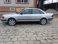 1991 Audi 100 IV (C4), серебристый, 320000 рублей - вид 7