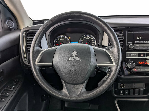 2019 Mitsubishi Outlander III Рестайлинг 3, серый, 1710000 рублей - вид 20