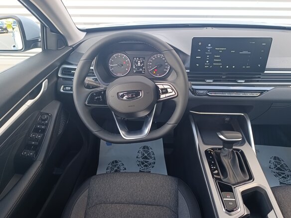 2026 Belgee S50, серый - вид 7