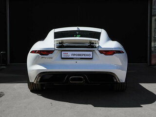 2020 Jaguar F-Type I Рестайлинг 2, белый, 5350000 рублей, вид 5
