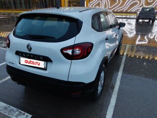 2018 Renault Kaptur I, белый, 1290000 рублей, вид 5