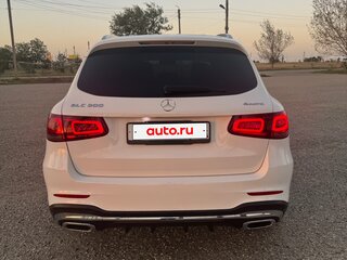 2020 Mercedes-Benz GLC 300 L I (X253) Рестайлинг, белый, 4400000 рублей, вид 5