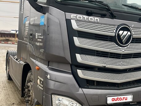 2023 Foton Auman EST A, серый, 2735000 рублей, вид 2