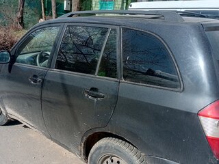 2007 Chery Tiggo (T11) I, чёрный, 190000 рублей, вид 5