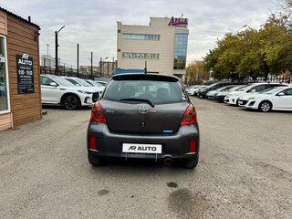 2008 Toyota Vitz II (XP90), серый, 639000 рублей, вид 3