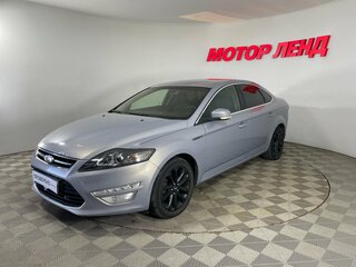 2011 Ford Mondeo IV Рестайлинг, серый, 570000 рублей, вид 1
