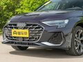 2026 Audi A3 Sportback 35 TFSI IV (8Y) Рестайлинг, фиолетовый, 3630000 рублей - вид 1