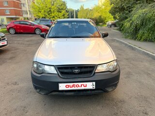 Daewoo Nexia I Рестайлинг