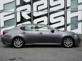 2012 Lexus GS 250 IV, серый, 1590000 рублей, вид 5