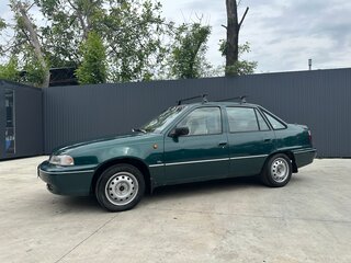 1997 Daewoo Nexia I, зелёный, 230000 рублей, вид 5