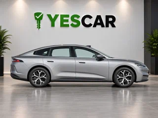 2026 Changan Qiyuan A06 28.39 kWh, серый, 2586900 рублей, вид 3