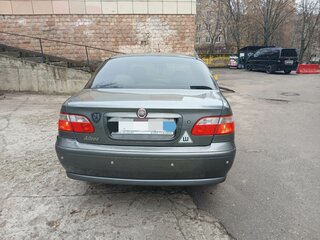 2010 Fiat Albea I Рестайлинг, серый, 350000 рублей, вид 5