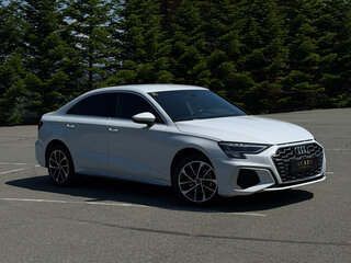 2023 Audi A3 35 TFSI Long IV (8Y), белый, 1800000 рублей, вид 5