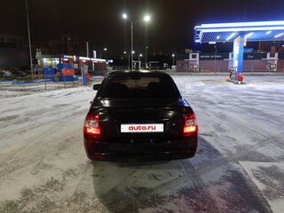2008 Lada (ВАЗ) Priora I, зелёный, 200000 рублей, вид 4