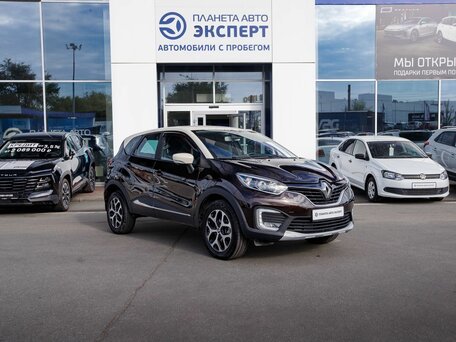 Renault Kaptur I
