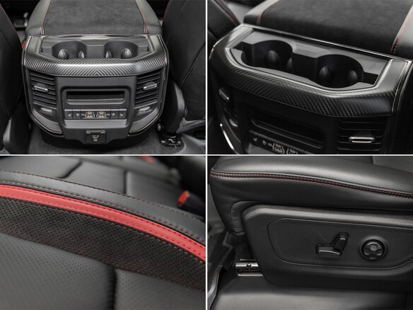 2025 Ram 1500 RHO V Рестайлинг, белый, 10790000 рублей - вид 18