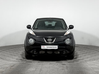 2012 Nissan Juke I, чёрный, 748000 рублей, вид 2