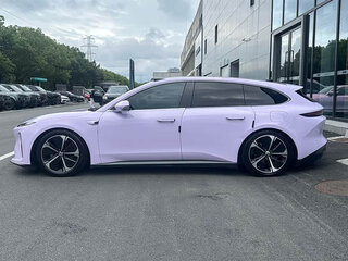 2024 Nio ET5 Touring 75 kWh I, розовый, 3409209 рублей, вид 4