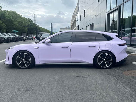 2024 Nio ET5 Touring 75 kWh I, розовый, 3409209 рублей, вид 4