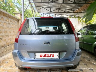 2007 Ford Fusion I Рестайлинг, серый, 400000 рублей, вид 5