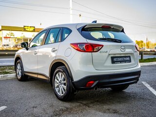 2015 Mazda CX-5 I, белый, 1698000 рублей, вид 5