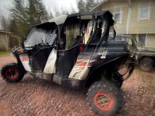 2013 BRP Can-Am Maverick 1000R, белый, 2000000 рублей, вид 3