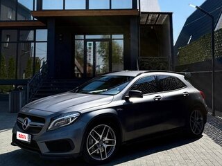2015 Mercedes-Benz GLA AMG 45 AMG I (X156), серый, 2390000 рублей, вид 1