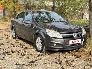 2008 Opel Astra H Рестайлинг, серый, 565000 рублей, вид 3