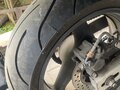 2001 Honda CB 600F Hornet, чёрный, 350000 рублей - вид 11