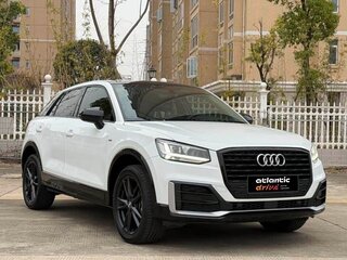 2023 Audi Q2 L 35 TFSI I Рестайлинг, белый, 2120000 рублей, вид 3