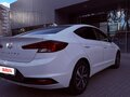 2019 Hyundai Elantra VI (AD) Рестайлинг, белый, 1420000 рублей - вид 10