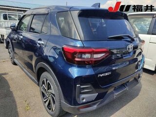 2019 Toyota Raize I, синий, 1231000 рублей, вид 2