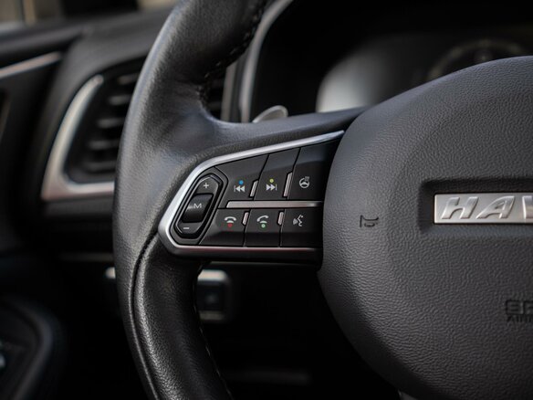 2022 Haval F7x I, белый, 2099000 рублей - вид 18