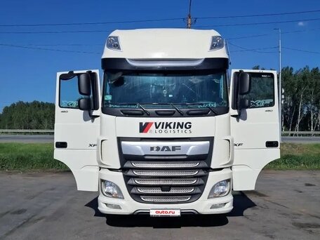 2022 DAF XF, белый, 7900000 рублей, вид 1