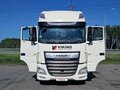 2022 DAF XF, белый