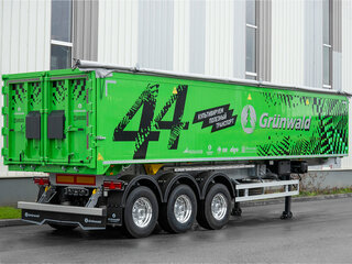 2026 Grunwald Gr.T44 AB, зелёный, 5650000 рублей, вид 1