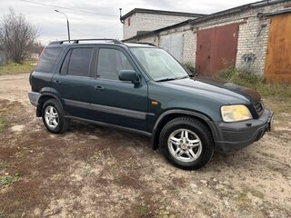 1998 Honda CR-V I, зелёный, 475000 рублей, вид 1
