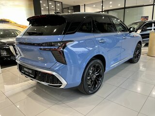 2025 Hongqi HS3, синий, 3719000 рублей, вид 4