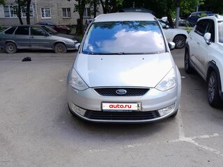 2009 Ford Galaxy II, серебристый, 900000 рублей, вид 2